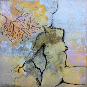 MM34 - While I am waiting, 30 x 30cm - SOLGT
